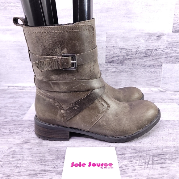 clarks swansea tobin